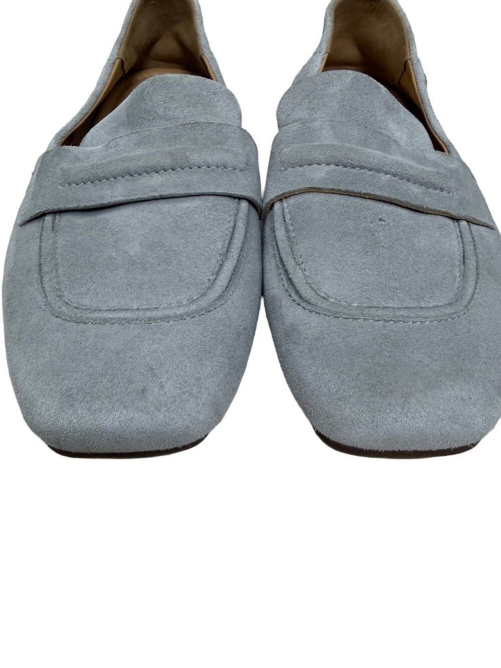 Ugg Janaya Suede Collapsable Slip-On in Cobble Grey Loafer Women's Size 6 - Picture 3 of 9